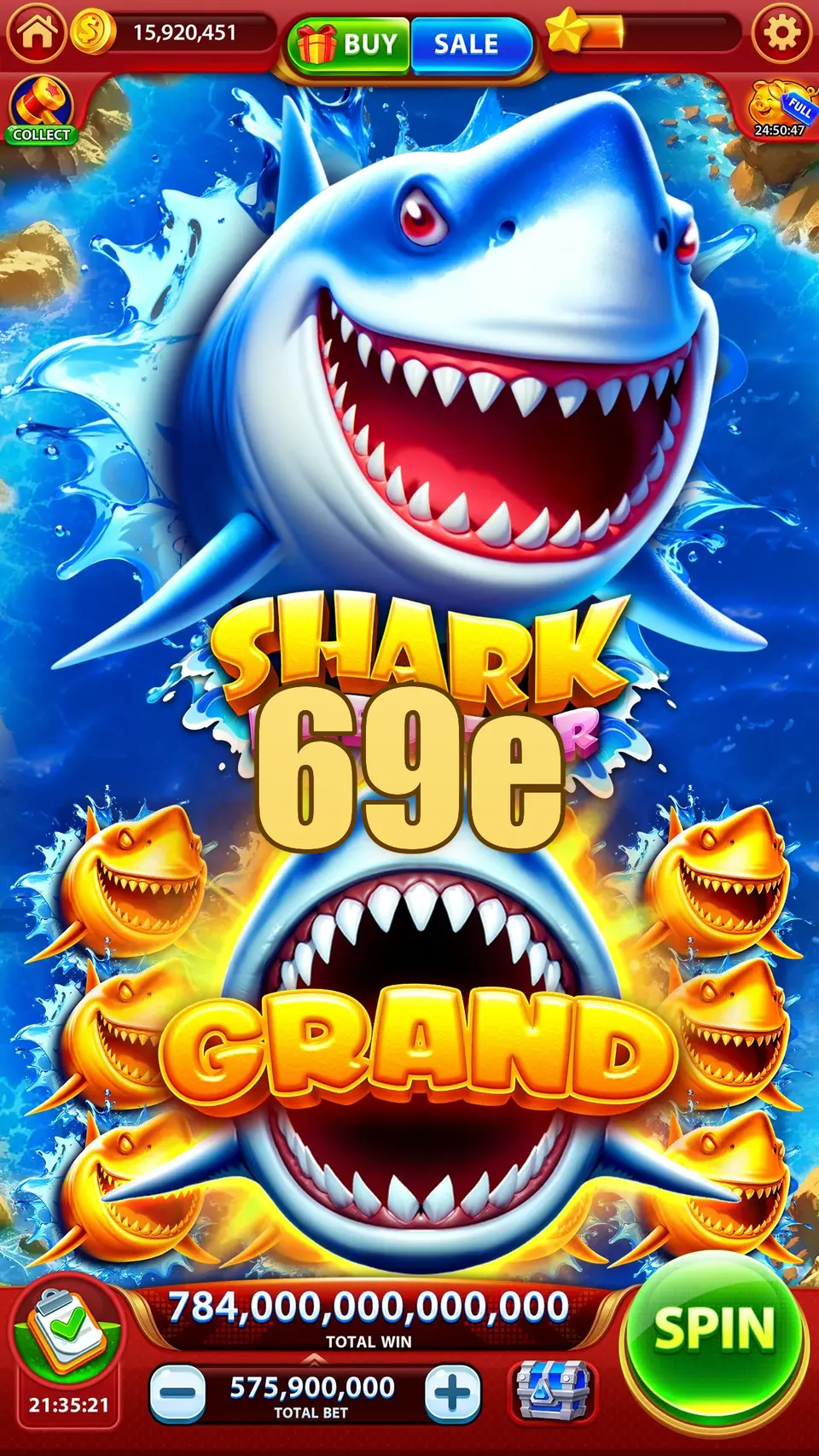 69e Capturas de tela Oficial APK